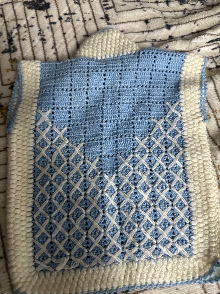 Renkli Nakışlı Kız Çocuk Örgü Hırka - Görsel 4