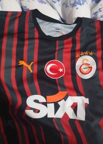 İmzalı galatasaray forması - Görsel 2