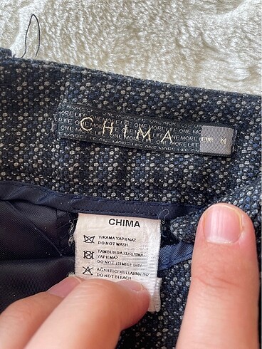 Chima Kumaş pantolon