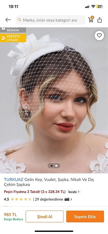 Nikah aksesuarı