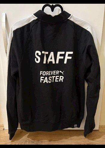 orjinal Puma hırka - Görsel 4