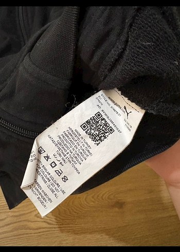 orjinal Puma hırka - Görsel 5