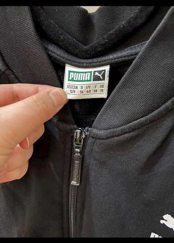 orjinal Puma hırka - Görsel 3