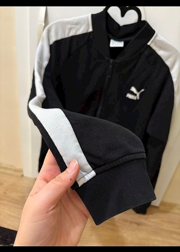 orjinal Puma hırka - Görsel 2