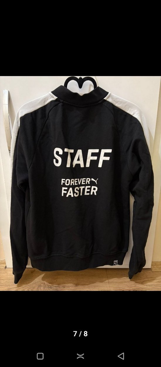 orjinal Puma hırka - Görsel 4