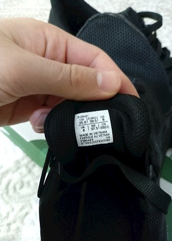 orjinal asics ayakkabı - Görsel 7