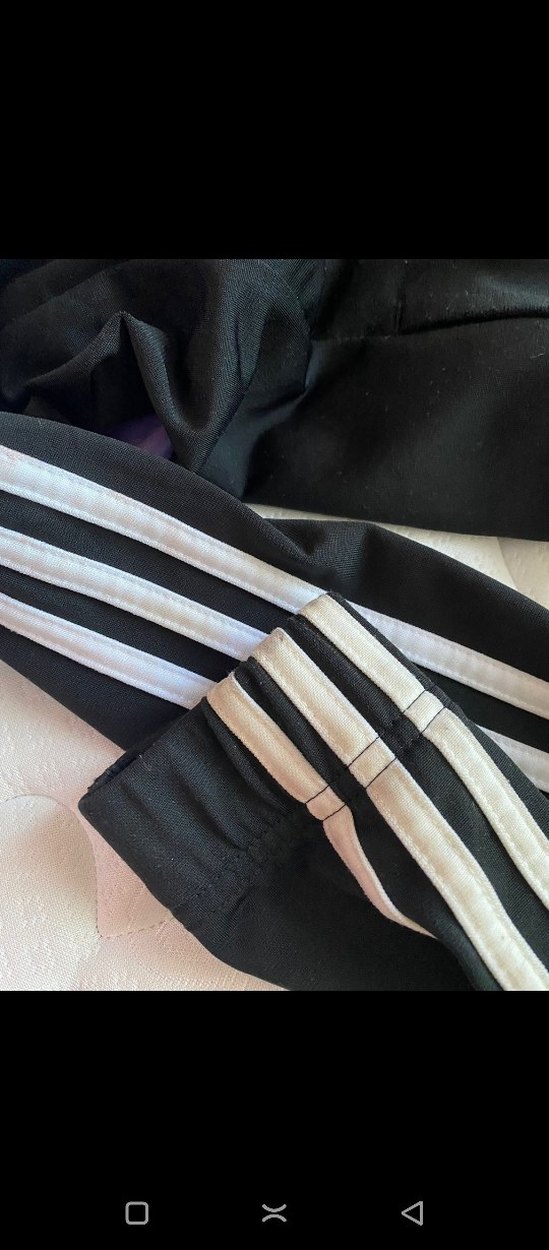 orjinal adidas hırka - Görsel 2