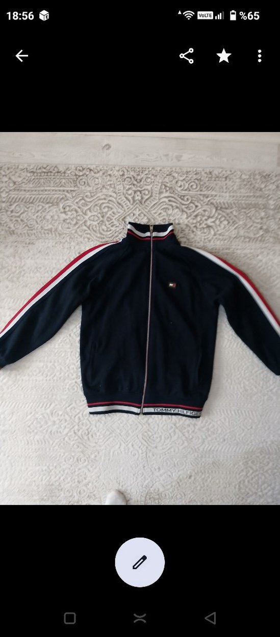 Tommy Hilfiger hırka - Görsel 5