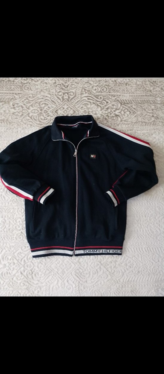 Tommy Hilfiger hırka - Görsel 4
