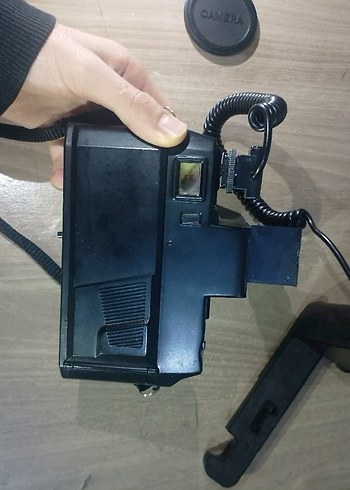 orjinal Focus Free profesyonel fotoğraf makinesi - Görsel 6