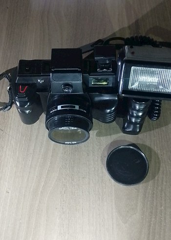 orjinal Focus Free profesyonel fotoğraf makinesi - Görsel 3