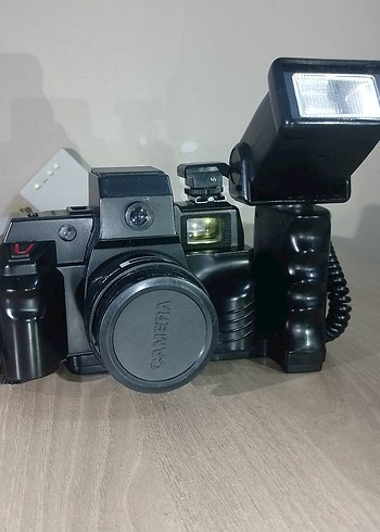 orjinal Focus Free profesyonel fotoğraf makinesi - Görsel 4