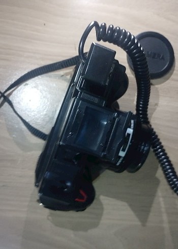 orjinal Focus Free profesyonel fotoğraf makinesi - Görsel 5