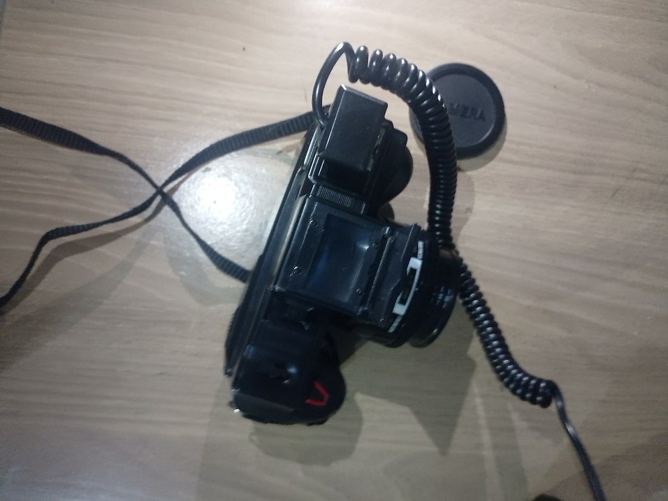 orjinal Focus Free profesyonel fotoğraf makinesi - Görsel 5