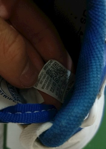 orjinal adidas Forum Low ayakkabının - Görsel 8