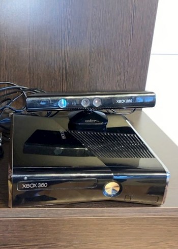 Xbox 360 Konsol, Kinect Sensör ve Kontrolcü - Görsel 2