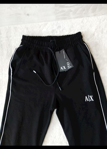 Armani exchange baggy eşofman - Görsel 6