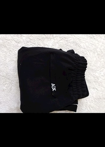 Armani exchange baggy eşofman - Görsel 7