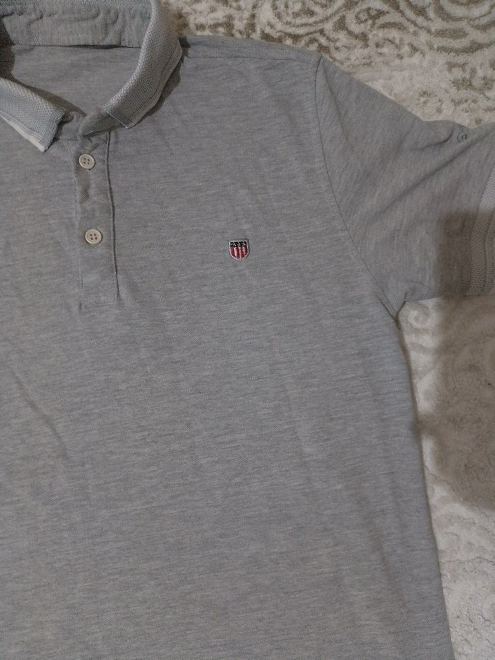 gant polo yaka t-shirt - Görsel 3