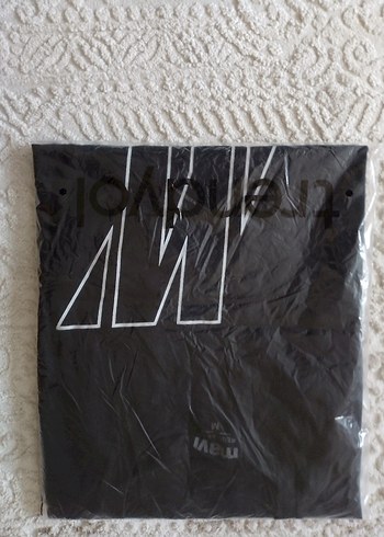 orjinal mavi tişört - Görsel 4