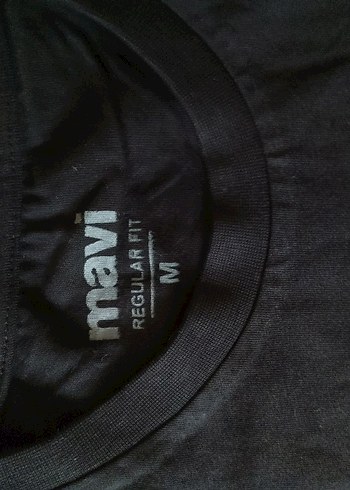 orjinal mavi tişört - Görsel 7