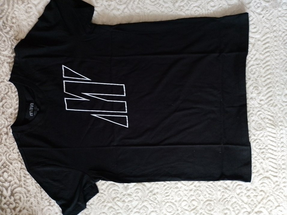 orjinal mavi tişört - Görsel 3