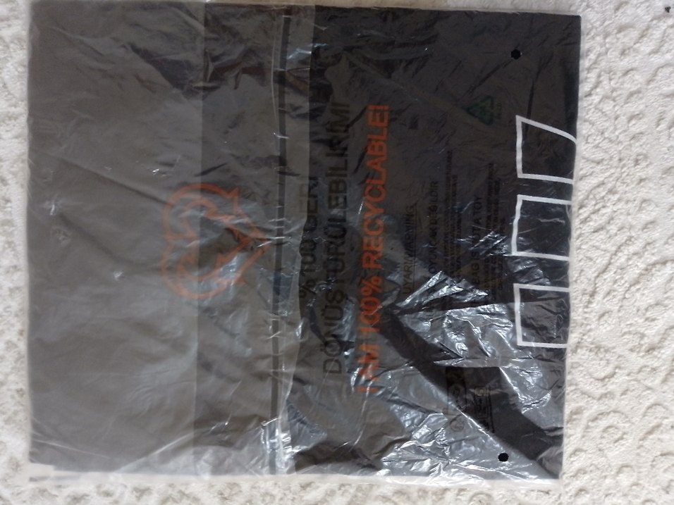 orjinal mavi tişört - Görsel 5