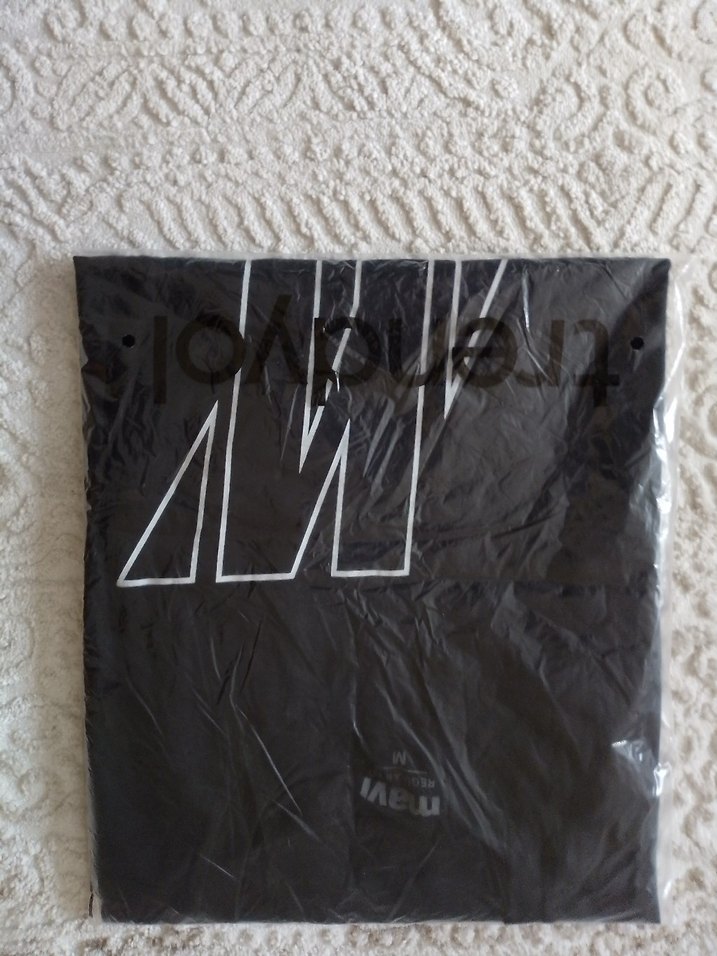 orjinal mavi tişört - Görsel 4