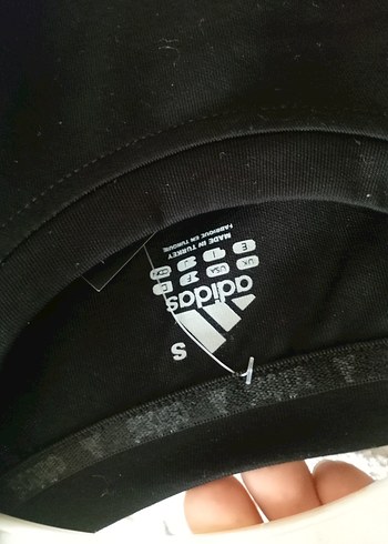 Adidas zne tişört - Görsel 7