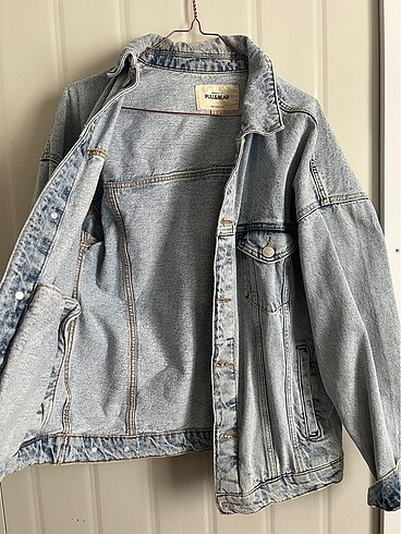 Pull and Bear Kot ceket
