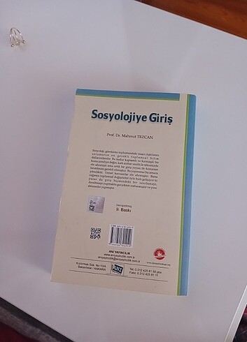 Sosyolojiye giriş