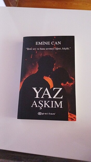 Yaz Aşkım