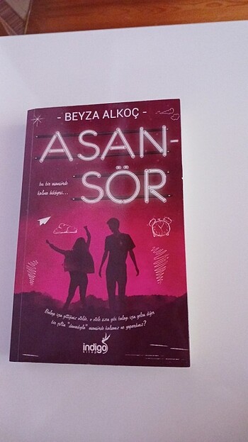 Asansör Beyza Alkoç