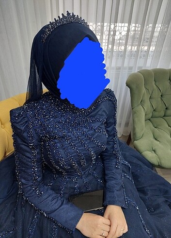 Diğer Tesettür kınalık nişanlık