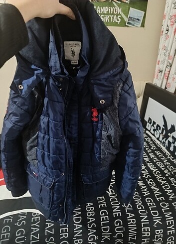 U.S Polo Assn. Cocuk mont