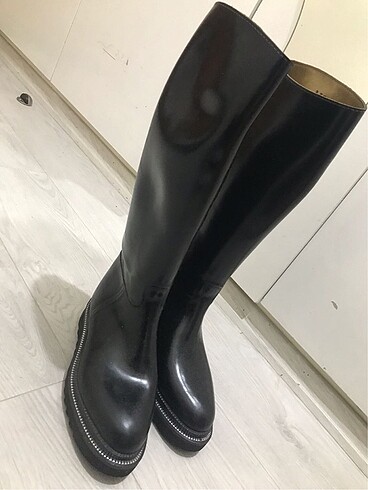 Diğer Siyah çizme