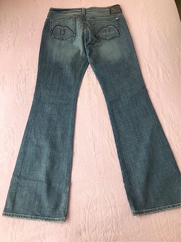 27 Beden Mavi jean
