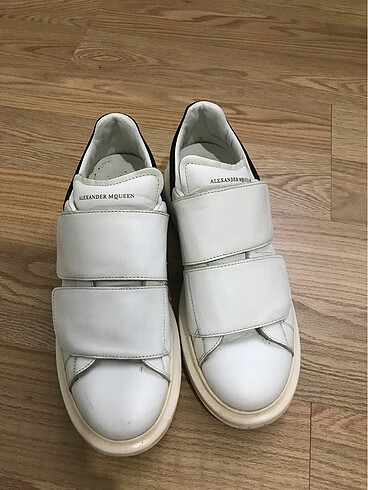 Diğer Alexander McQueen spor ayakkabı