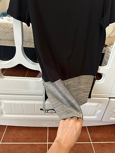 xs Beden siyah Renk Vena marka tshirt