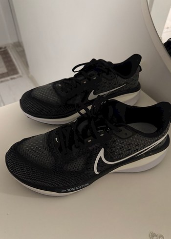 44 Beden Nike ZoomX Siyah Erkek Spor Ayakkabı