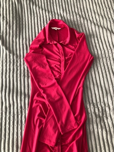 H&M Gömlek elbise