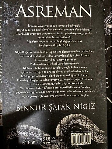  Beden İçinde Bir Sen- Asreman
