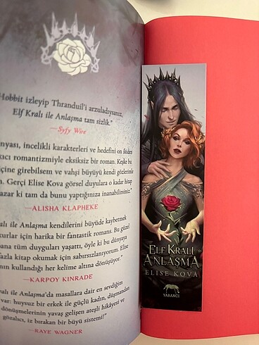  Beden Elf Kralı ile Anlaşma