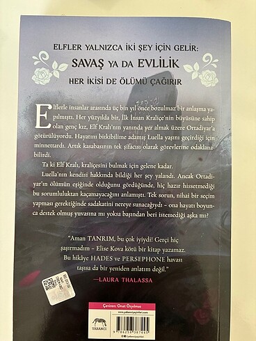  Elf Kralı ile Anlaşma