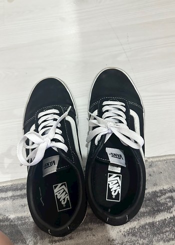 37 Beden Vans spor ayakkabı