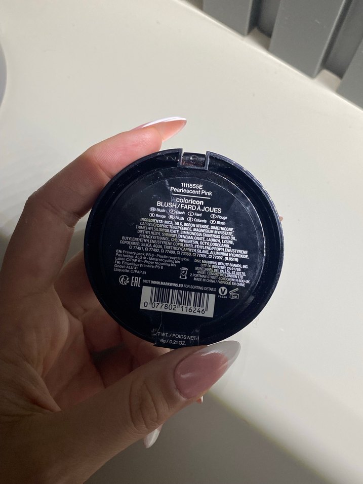 Parlak Pembe Allık - Görsel 2