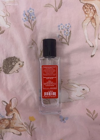 Ixora Red Kadın Parfümü 50 ml - Görsel 2