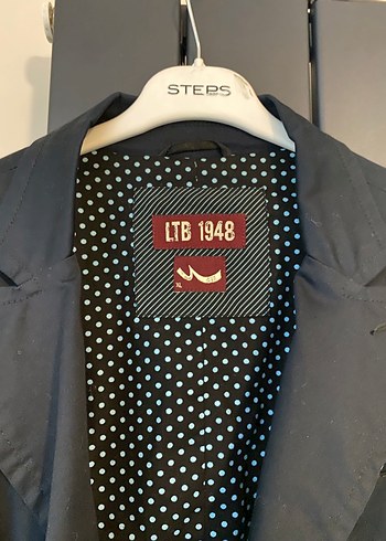 LTB Kısa trençkot