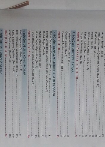 çap yayınları tyt matematik soru bankası 