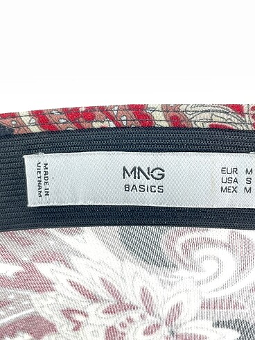 m Beden çeşitli Renk Mango Uzun Elbise %70 İndirimli.